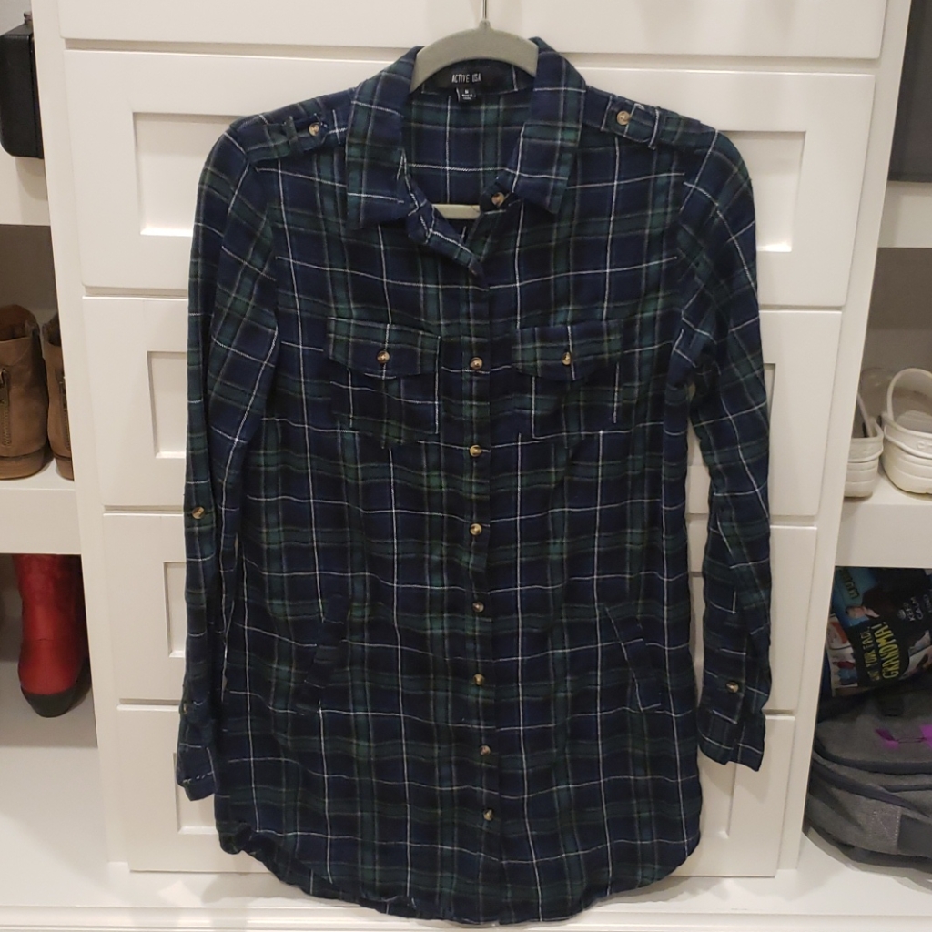 S Tunic